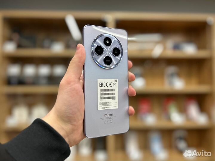 Xiaomi Redmi 14C, 4/128 ГБ