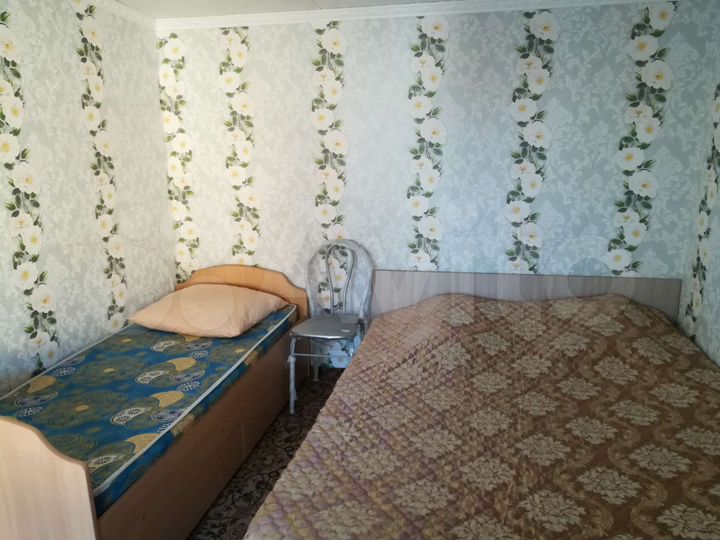 Дом 35 м² на участке 3 сот.