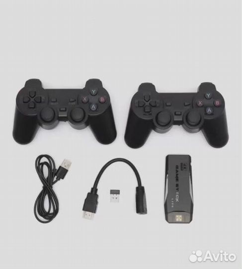 Игровая приставка Game Stick 10 000 игр