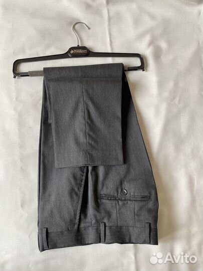 Брюки для школы 16 новые шерсть