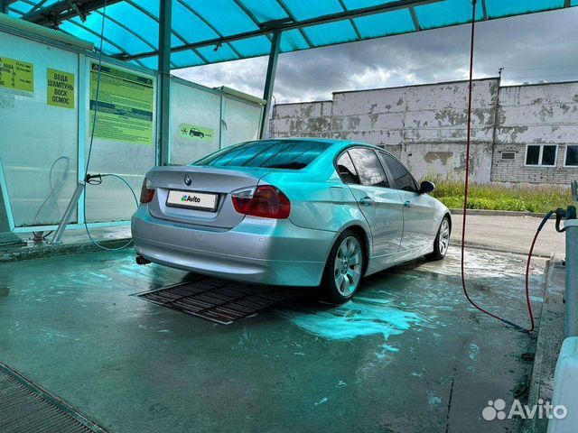 BMW 3 серия 2.0 AT, 2005, 265 300 км объявление продам