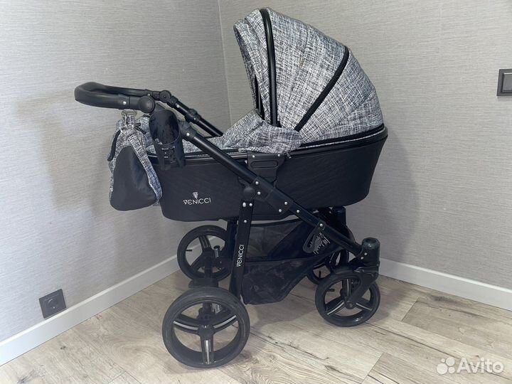 Коляска 2 в 1 Venicci Shadow
