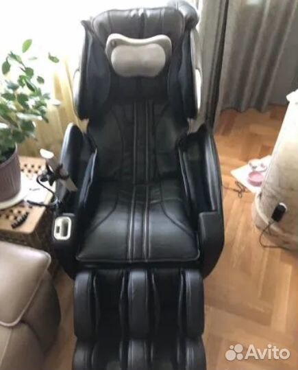 Массажное кресло Richter Espirit