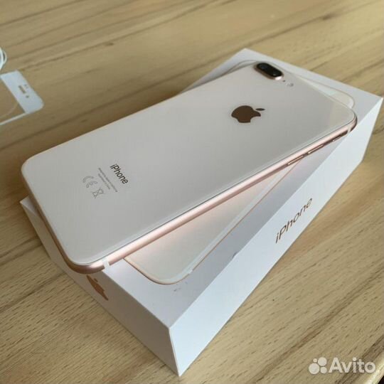 Оригинал iPhone 8+ 256gb