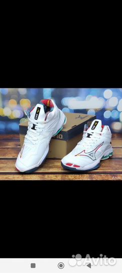 Кроссовки Mizuno мужские для волейбола