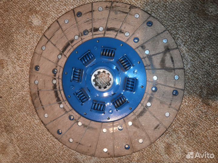 Диск сцепления для змз-511