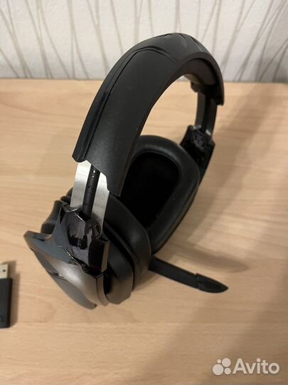 Беспроводные наушники Logitech g935