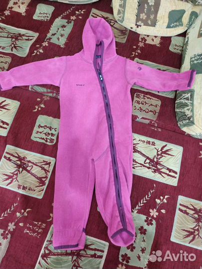 Одежда для девочек р. 80, 86