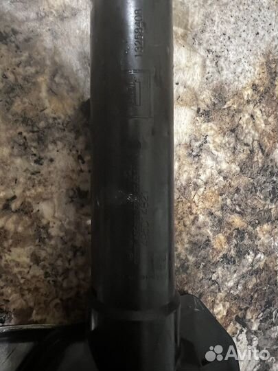 Форсунки омывателя фар Опель астра j оригинал