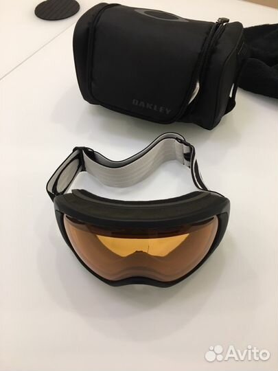 Маска Oakley Сanopy