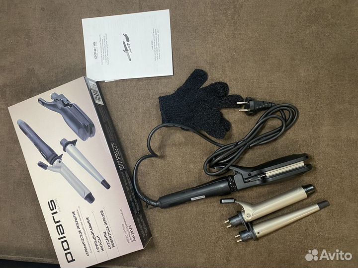 Мультистайлер polaris