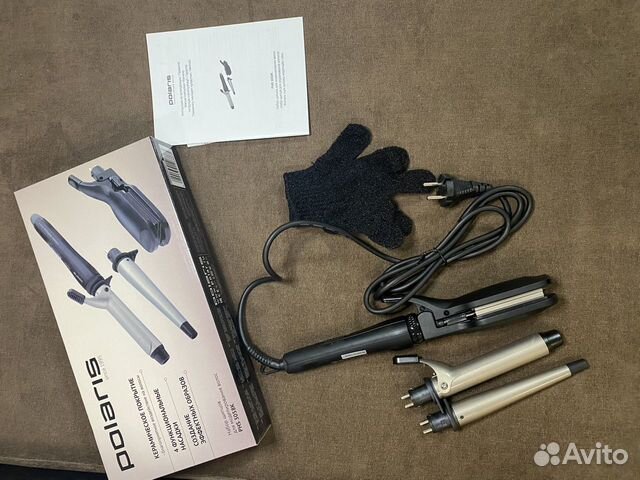 Мультистайлер polaris