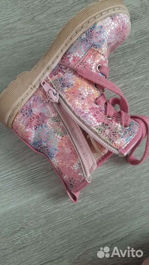 Ботинки для девочек весна/осень