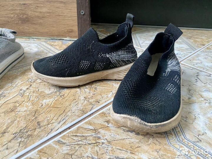 Обувь детская на мальчика 24-26 размер