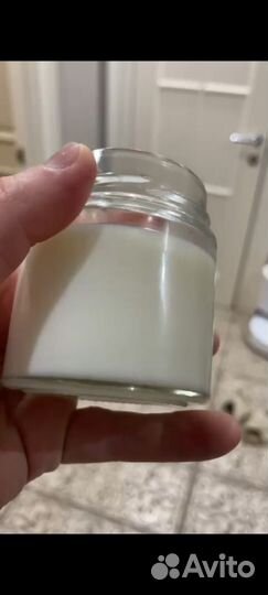 Кокосовый воск