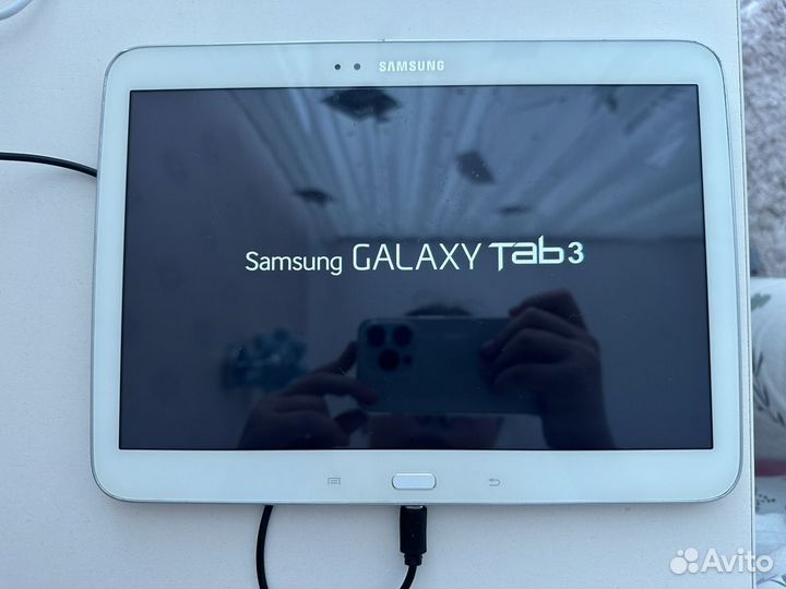 Продаю планшет Samsung Galaxy Tab 3 Gt-P5210