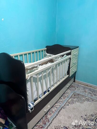 Детская кровать