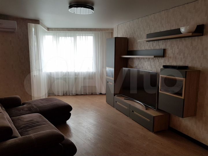 2-к. квартира, 62 м², 18/25 эт.