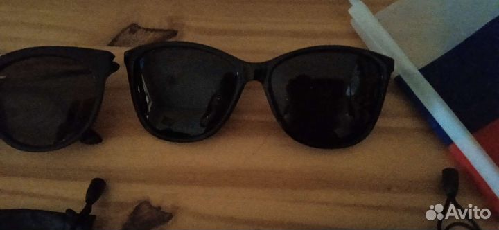 Очки с поляризацией