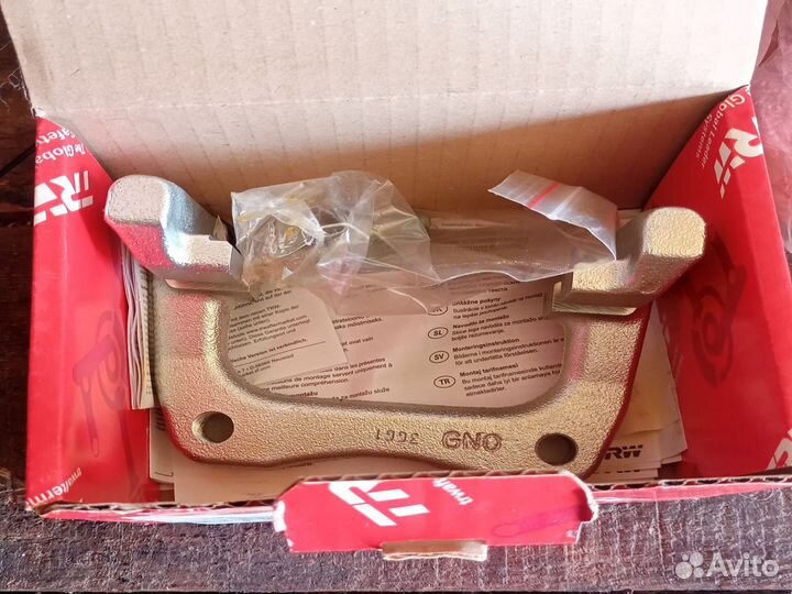 Скоба суппорта Соболь