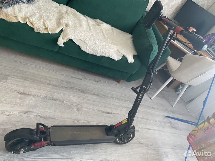 Самокат взрослый