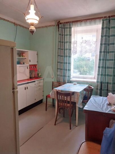 2-к. квартира, 53 м², 1/5 эт.