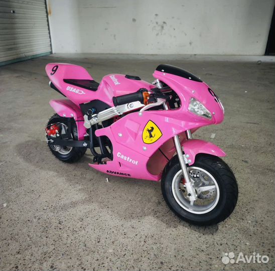 Детский мотоцикл