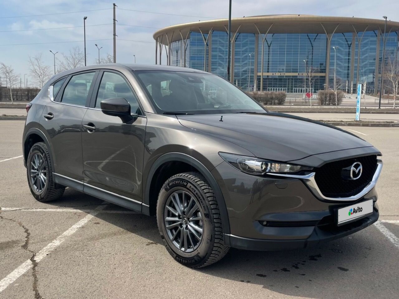 Mazda CX-5: фото владельца