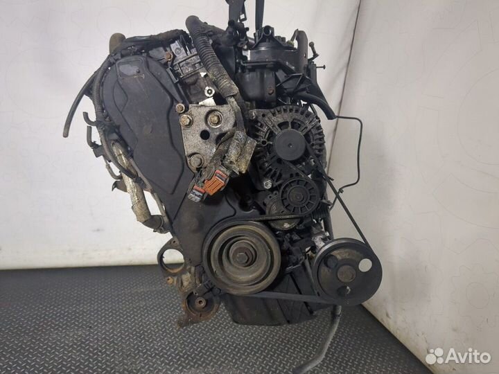 Турбина Citroen Jumpy (Dispatch), 2007