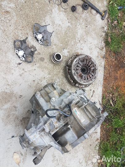 Коробка Форд Фокус 3 PowerShift 2.0 и 1.6