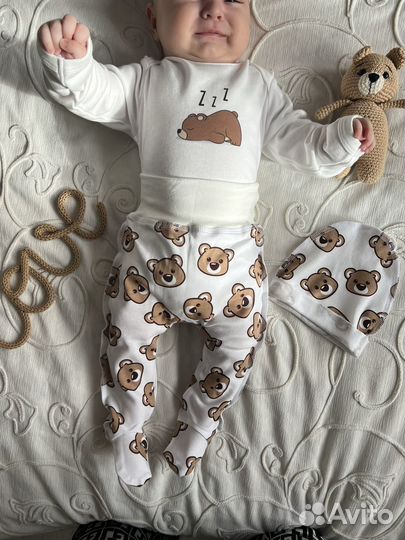 Комплект детской одежды