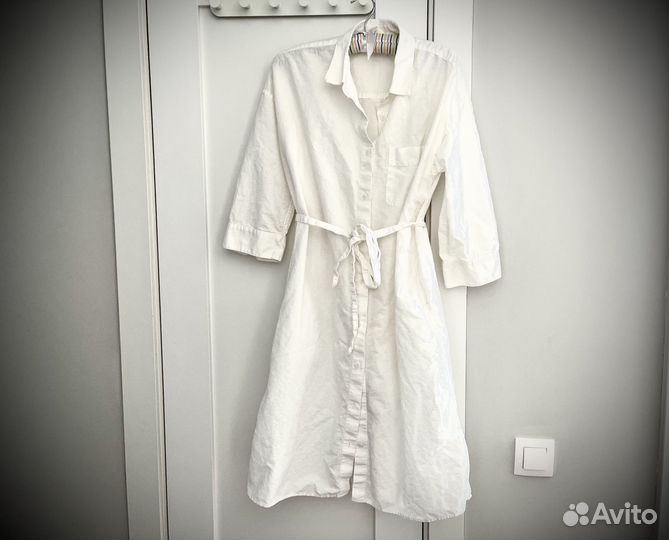 Платье женское uniqlo летнее