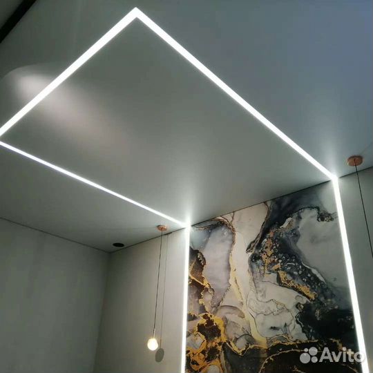 Paradise Натяжные потолки Бесплатный замер