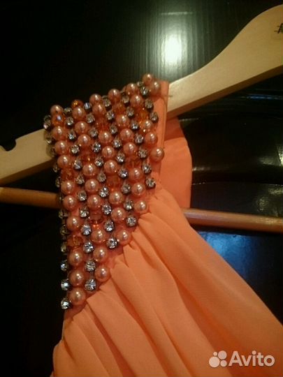 Платье р 48 одевала 1 раз