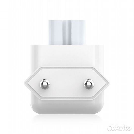 Переходник для зарядки MacBook адаптер для розетки