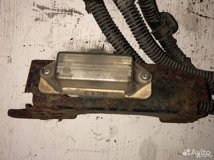 Освещение номера Lancer 10