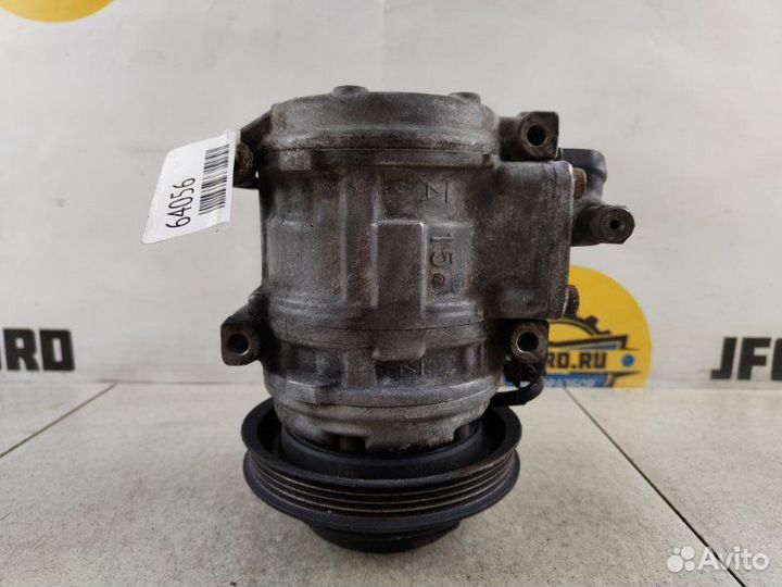 Компрессор кондиционера Toyota Carina E T190 1.8