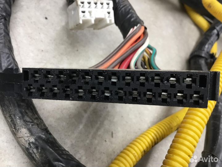 Проводка (коса) Geely MK Cross 2011