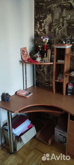 Компьютерный стол бу