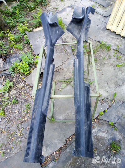 Пластик салона Fiat Linea Grande Punto mk3 199