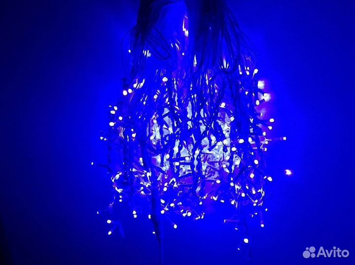 Гирлянда уличная