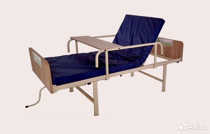Кровать медицинская для лежачих больных