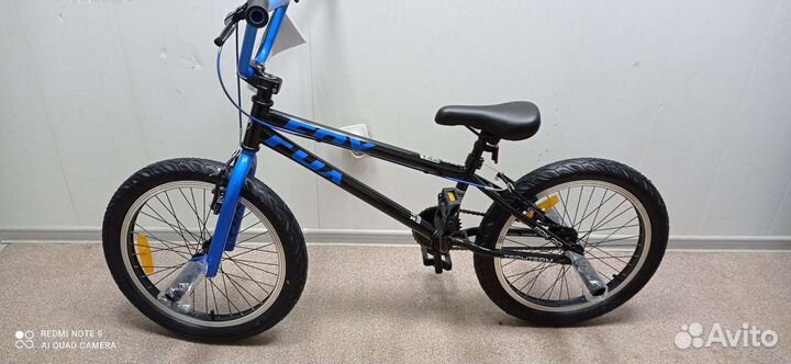 Велосипед BMX tech team FOX 20 2020 Россия новые