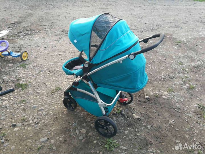 Детские коляски бу