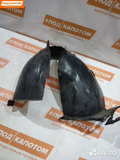 Подкрылок передний левый Peugeot 207 2007