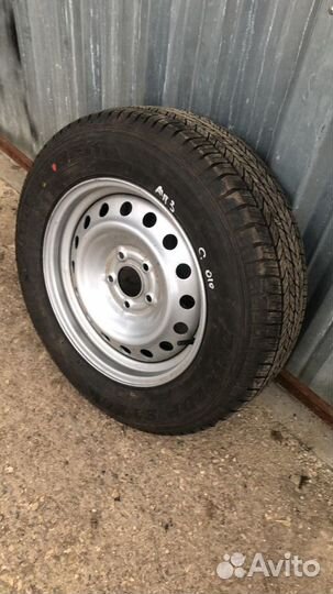 Колесо R16 Mitsubishi Outlander 3