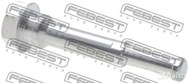 Втулка направляющая суппорта тормозного переднего