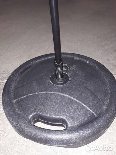 Детская напольная груша