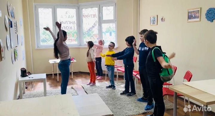 Английский язык для детей