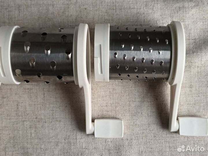 Тёрка вращающаяся IKEA для сыра, овощей, орехов